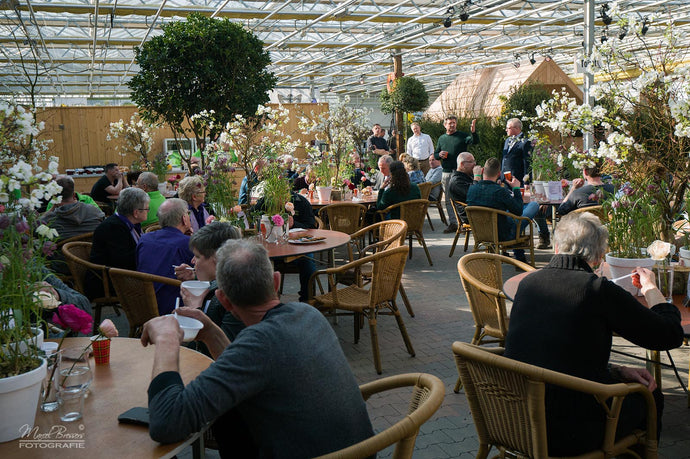 Kom shoppen op de Tuinbeurs van het Oosten!