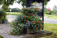 Stapeltuin Tafelmodel - Aluminium