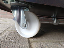 zwenkwielen, stapeltuin, heavy duty
