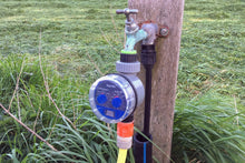 Timer voor Irrigatiesysteem Stapeltuin